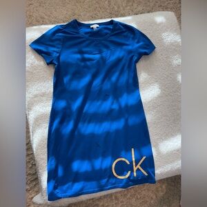Calvin Klein Women’s Dress- Size L